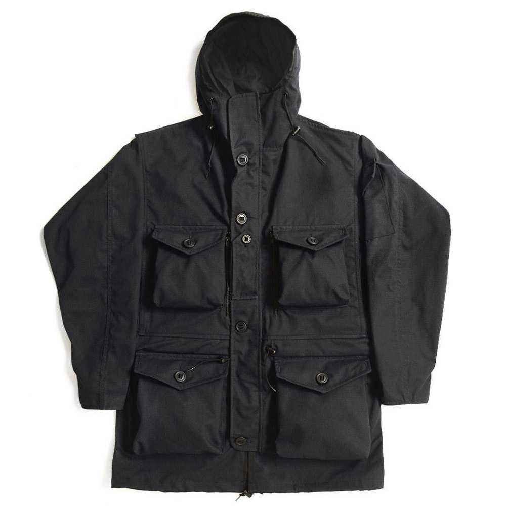 Куртка мембранная Arktis Waterproof Combat Smock B310 - Black