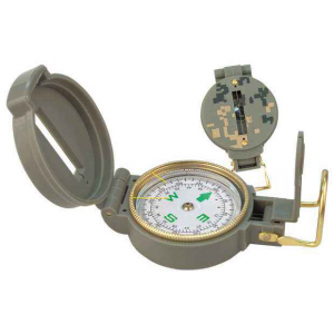 Армейский компас Rothco Military Marching Compass ACU Digital