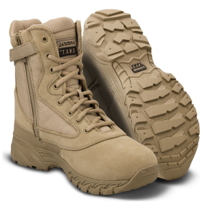 Ботинки тактические Original SWAT Chase 9" Side-Zip Tactical 131202 Tan