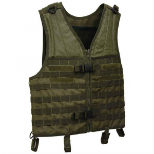 Жилет разгрузочный Voodoo Tactical Deluxe Universal Vest Olive
