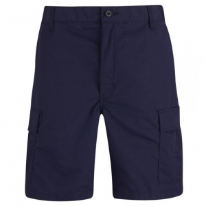Шорты Propper BDU Zip Shorts 100% Cotton Ripstop Navy