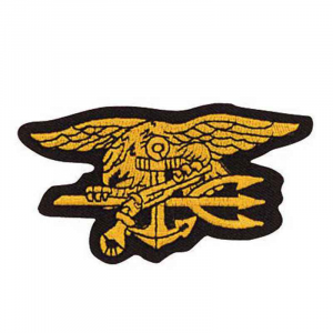 Нашивка Rothco "Seal Team Trident" Patch