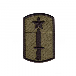 Нашивка Rothco "205th Infantry Brigade" Patch