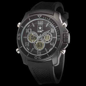 Часы военные Wrist Armor US Army C24 Blk Dial 37200006