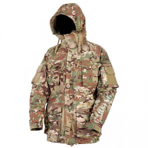 Куртка мембранная Garsing "Панцирь" GSG-7 MultiCam