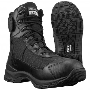 Ботинки мембранные на молнии Original Swat H.A.W.K. 9" WP Side-Zip 165431 Black
