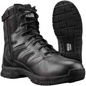 Ботинки тактические Original Swat Force 8" Side-Zip 155201 Black