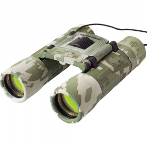 Бинокль военный HUMVEE 10X25 Compact Binocular Digital Camo