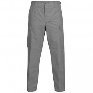 Брюки полевые Propper™ BDU Trouser Button Fly Grey (2-й Сорт)