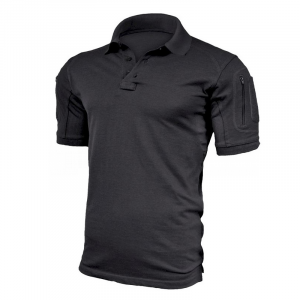 Поло тактическое Texar Elite Pro Polo Shirt Black