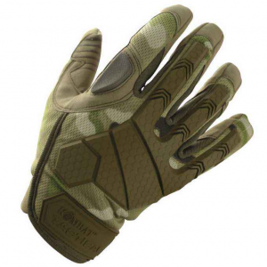 Перчатки тактические Kombat UK Alpha Tactical Gloves - BTP