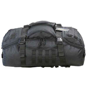 Сумка тактическая Kombat UK Operators Duffle Bag 60 Litre - Black