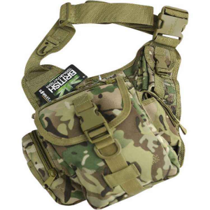 Сумка через плечо Kombat UK Tactical Shoulder Bag 7 Litre - BTP