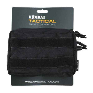 Подсумок Kombat UK Small MOLLE Utility Pouch - Black