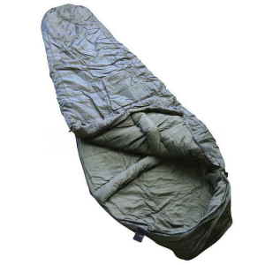 Спальный мешок Kombat UK Cadet Sleeping Bag System (0°C до -7°C)