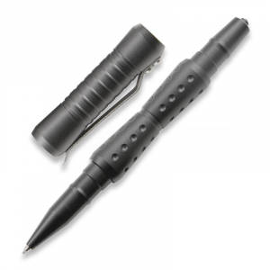 Ручка тактическая UZI Tactical Pen w/Glassbreaker #19 Gun Metal