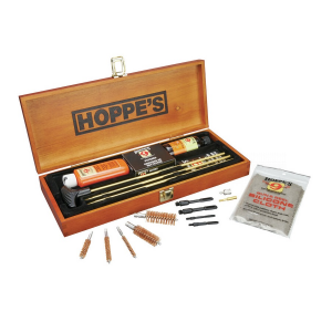 Комплект для чистки оружия Hoppe's Deluxe Gun Cleaning Kit