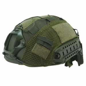 Чехол на шлем Kombat UK FAST Helmet Cover - Olive