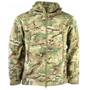 Куртка тактическая Kombat UK Patriot Tactical Soft Shell - BTP