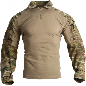 Рубашка тактическая EmersonGear Upgraded Version G3 Combat Shirt MultiCam®