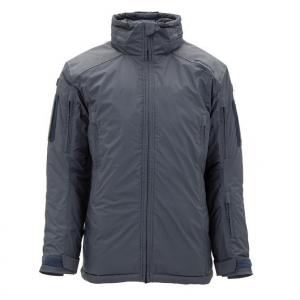 Куртка тактическая утепленная Carinthia HIG 4.0 Jacket Grey