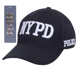 Бейсболка Rothco Official licensed "NYPD" Cap