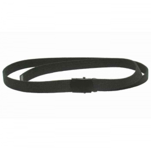 Ремень брючный Rothco Military Web Belts Black