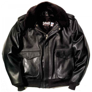 Куртка кожаная Schott A-2 184SM