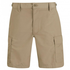 Шорты Propper BDU Zip Shorts 100% Cotton Ripstop Khaki