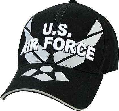 Бейсболка Rothco "U.S. AIR FORCE WING" Profile Cap