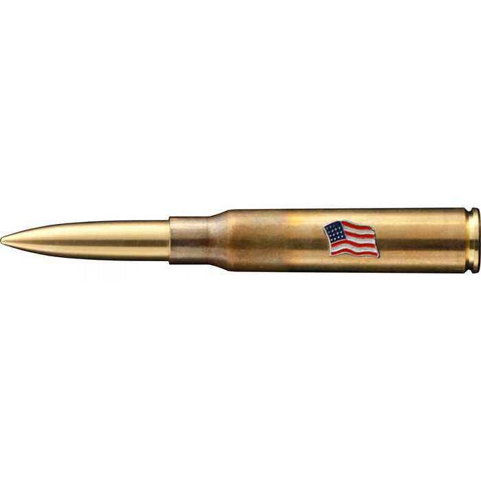 Ручка FISHER .338 Cartridge Space Pen with American Flag