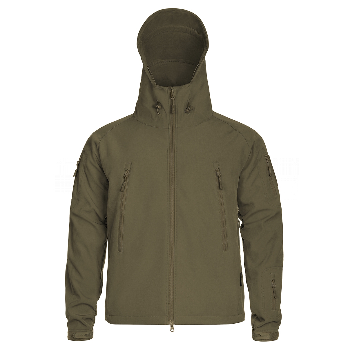 Куртка тактическая Texar Softshell Falcon Jacket Olive