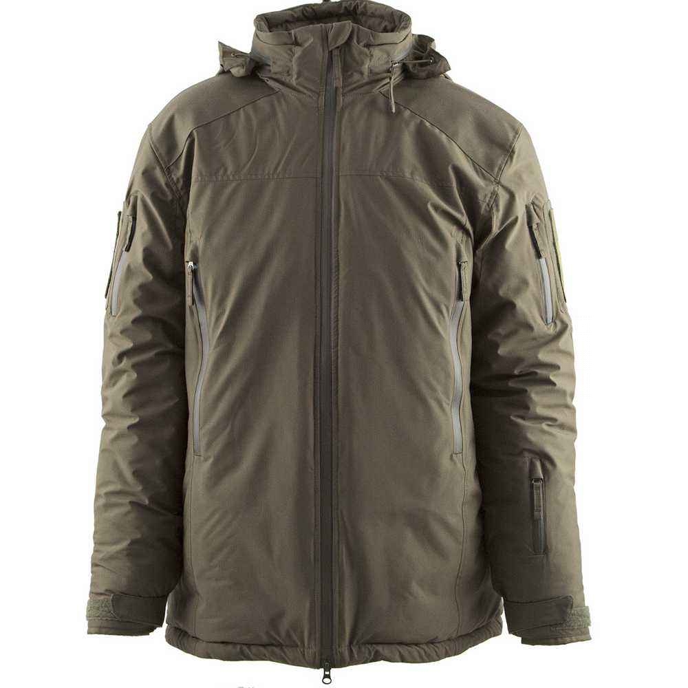 Куртка тактическая  утепленная  Carinthia HIG 3.0 Jacket Olive
