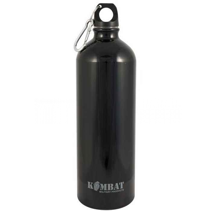 Бутылка для воды Kombat UK Aluminium Water Bottle - 1000ml