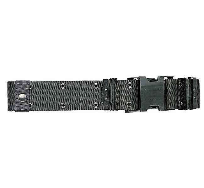 Ремень разгрузочный Rothco Genuine G.I. Pistol Belt Black