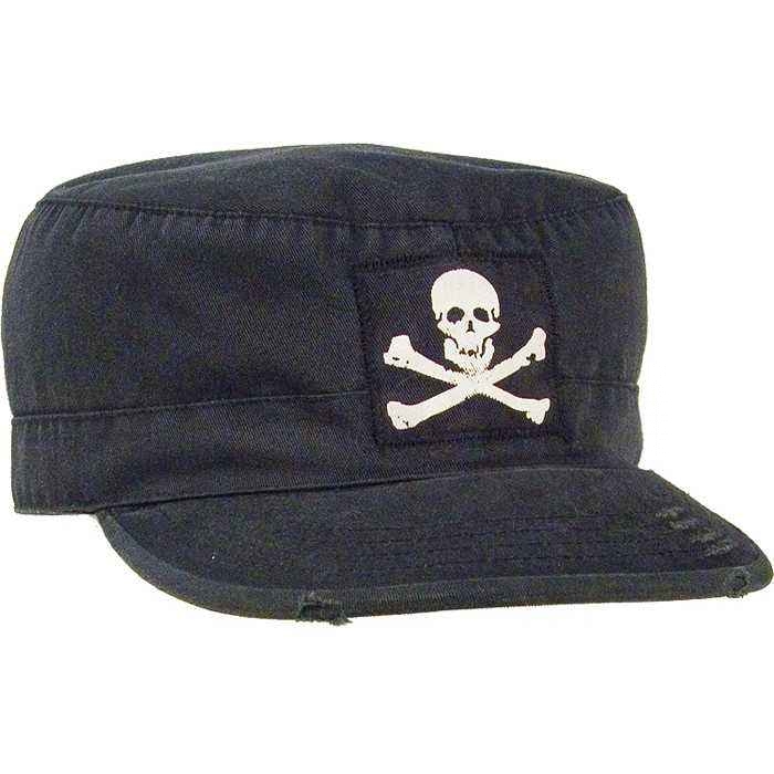 Кепка Rothco UF Vintage "JOLLY ROGER"