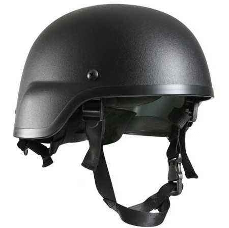 Шлем пластиковый Rothco ABS MICH-2000 Black